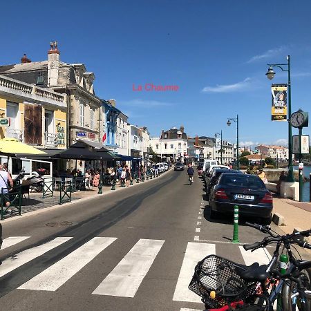 L'Ile-d'Olonne L Atypique Bed & Breakfast エクステリア 写真