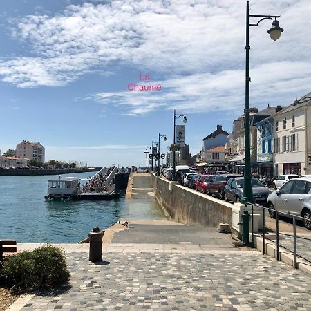 L'Ile-d'Olonne L Atypique Bed & Breakfast エクステリア 写真