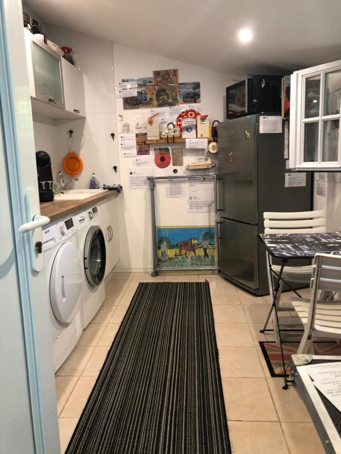 L'Ile-d'Olonne L Atypique Bed & Breakfast エクステリア 写真