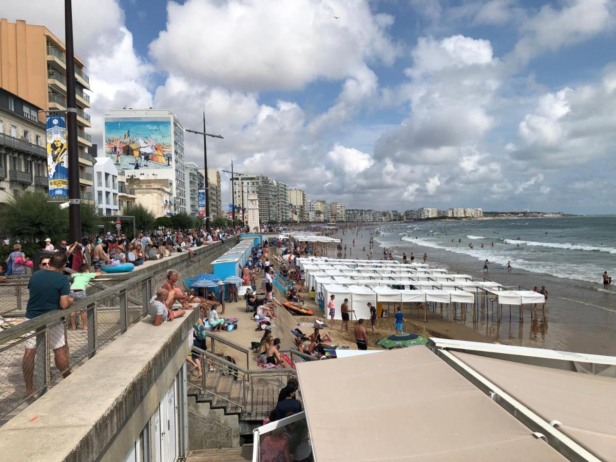 L'Ile-d'Olonne L Atypique Bed & Breakfast エクステリア 写真