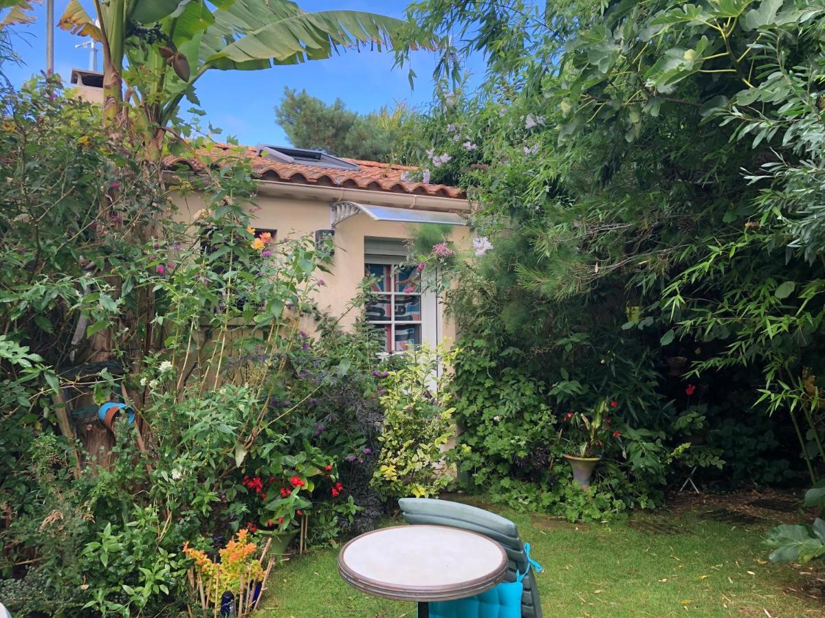 L'Ile-d'Olonne L Atypique Bed & Breakfast エクステリア 写真