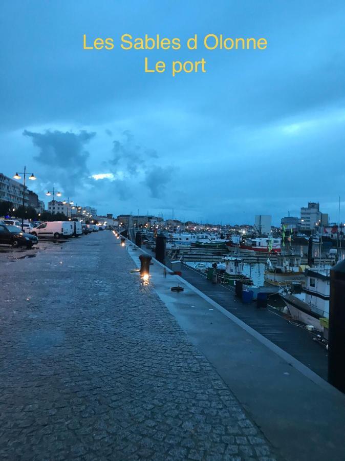 L'Ile-d'Olonne L Atypique Bed & Breakfast エクステリア 写真