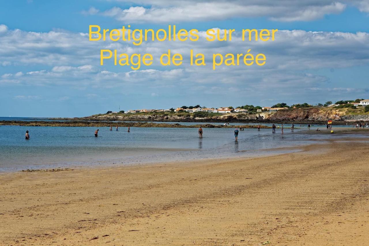 L'Ile-d'Olonne L Atypique Bed & Breakfast エクステリア 写真