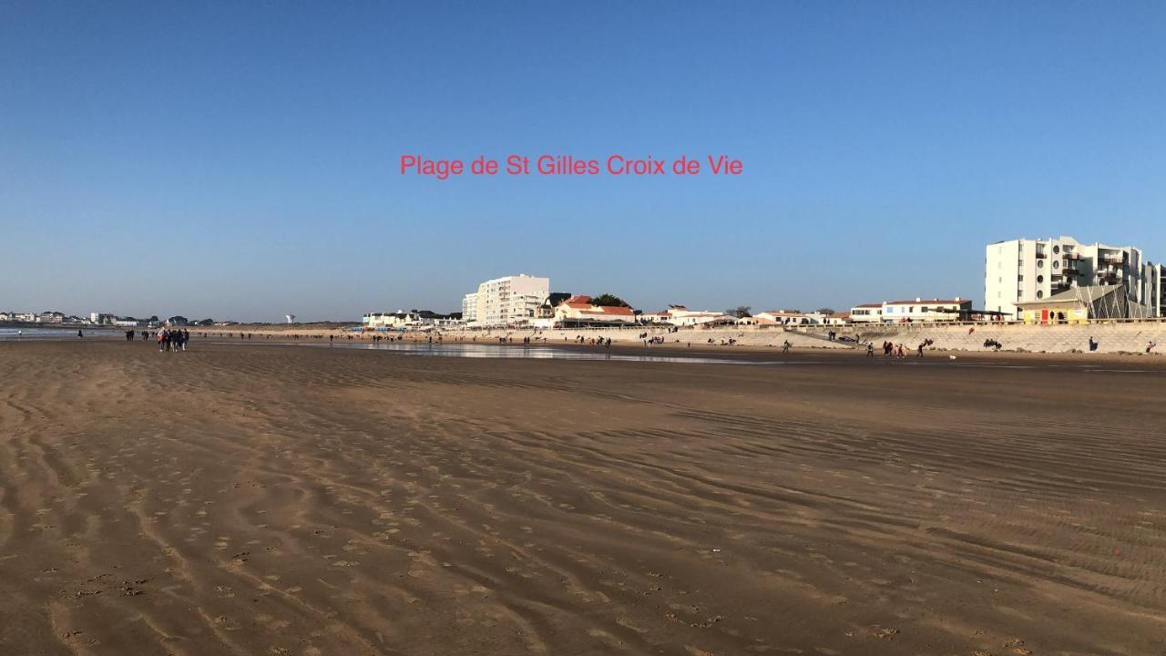 L'Ile-d'Olonne L Atypique Bed & Breakfast エクステリア 写真