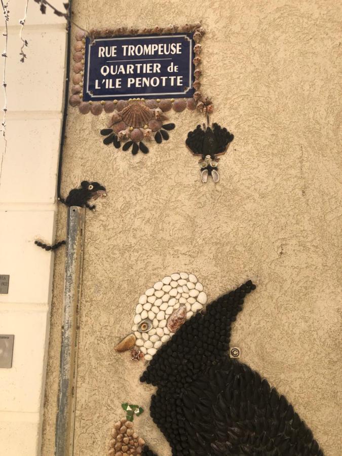 L'Ile-d'Olonne L Atypique Bed & Breakfast エクステリア 写真