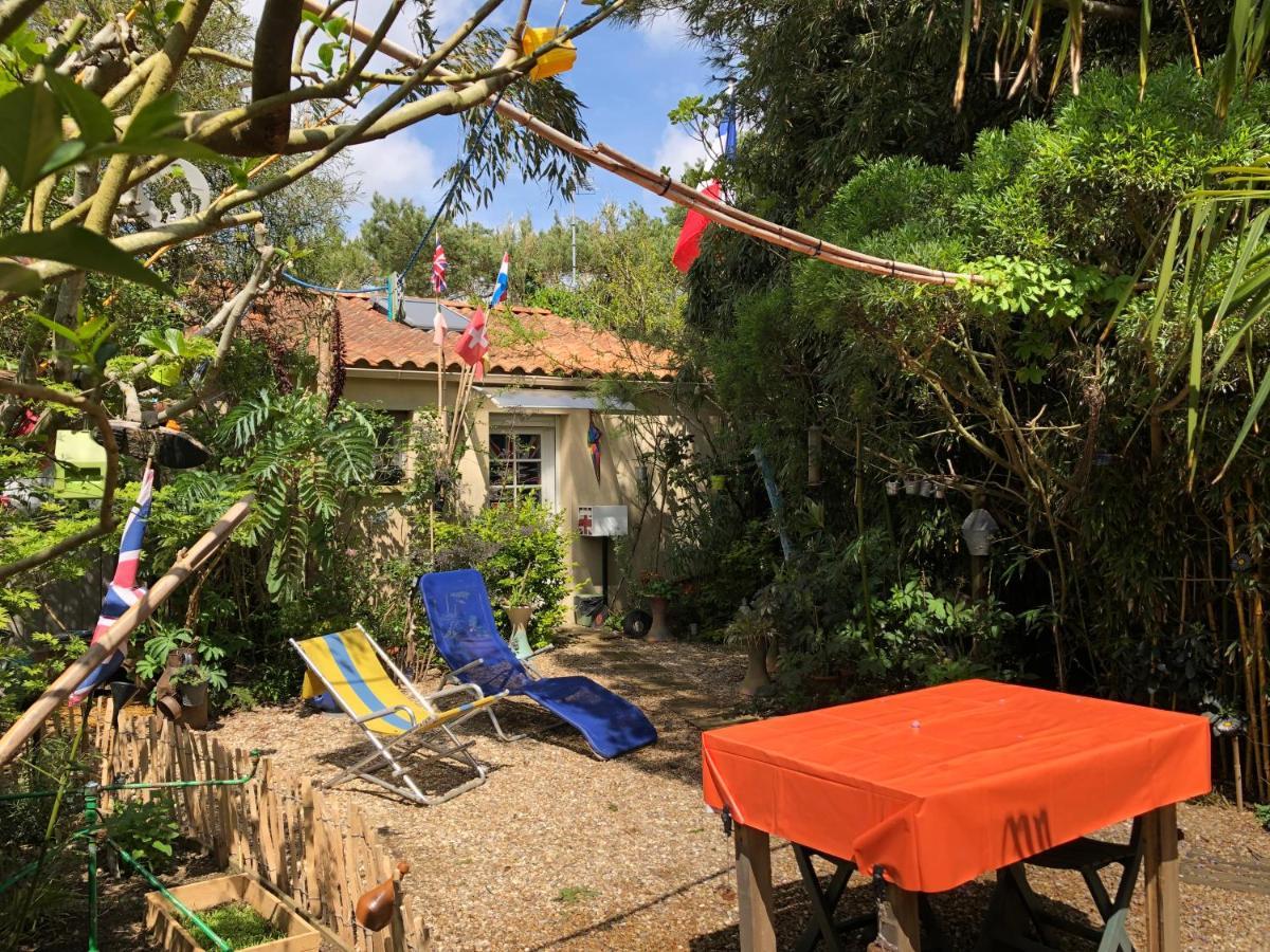 L'Ile-d'Olonne L Atypique Bed & Breakfast エクステリア 写真