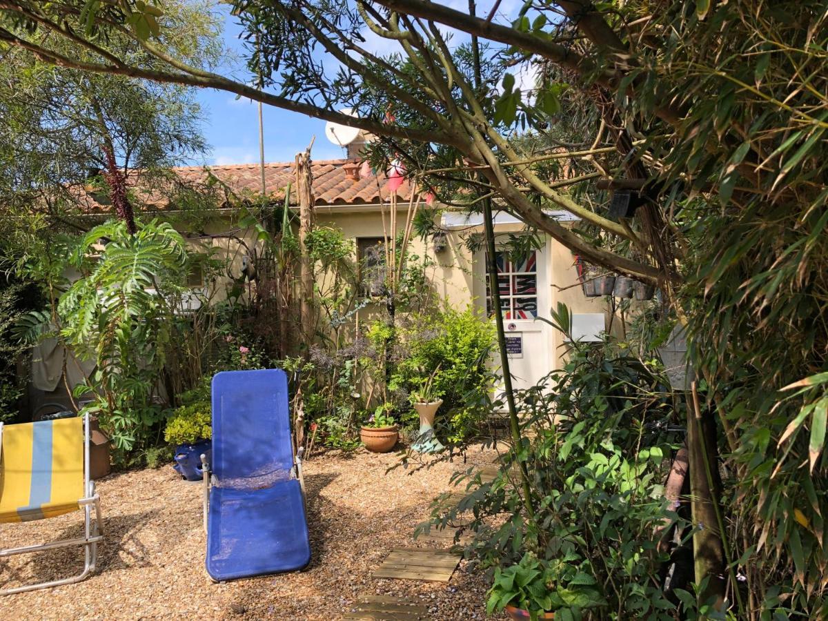 L'Ile-d'Olonne L Atypique Bed & Breakfast エクステリア 写真