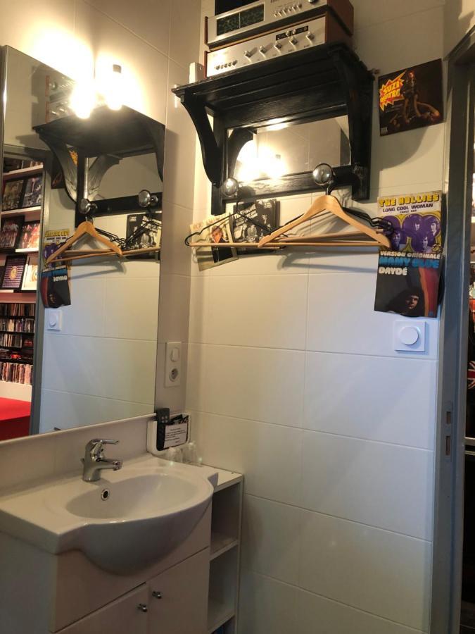 L'Ile-d'Olonne L Atypique Bed & Breakfast エクステリア 写真