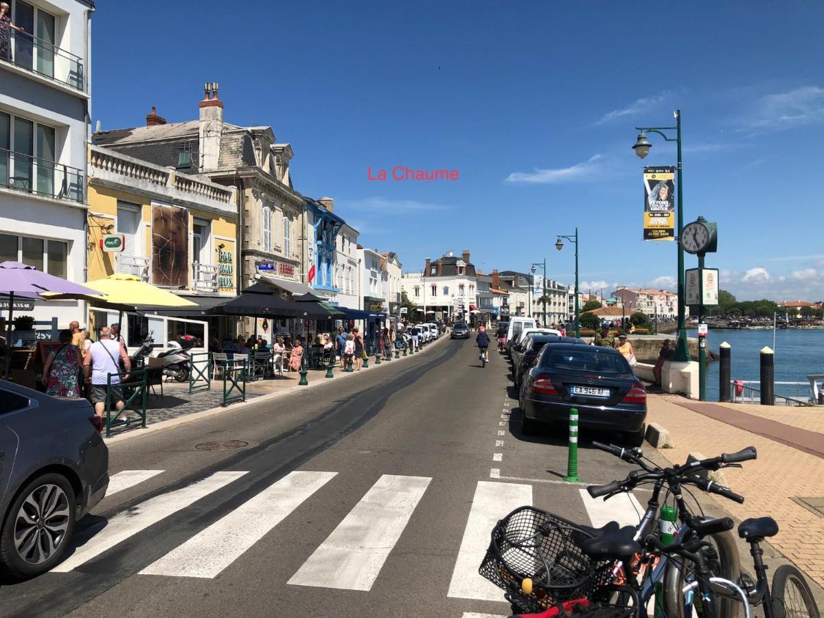 L'Ile-d'Olonne L Atypique Bed & Breakfast エクステリア 写真