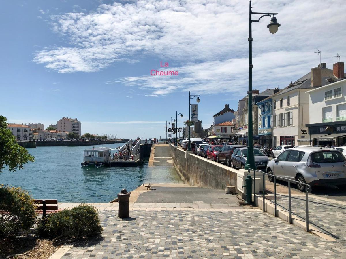 L'Ile-d'Olonne L Atypique Bed & Breakfast エクステリア 写真